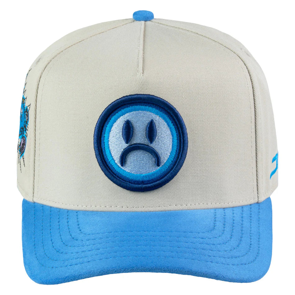 GORRA BEAUTIFUL DISASTER 2.0 SAD BEIGE
