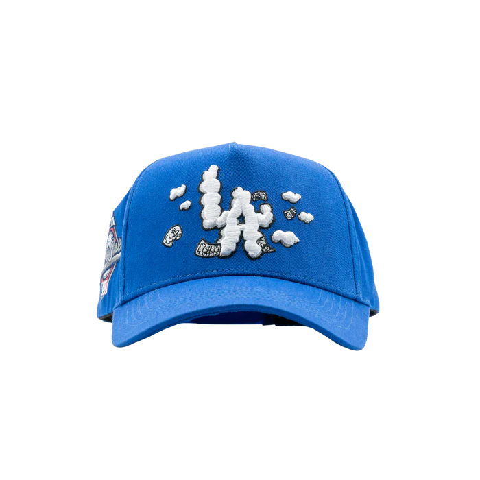 GORRA 31 HATS LA CLOUDS AZUL