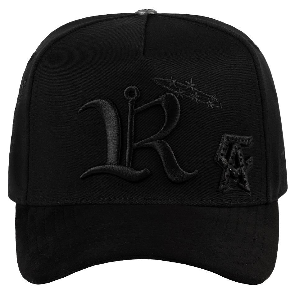 GORRA JC HATS X LUIS R CONRIQUEZ X CANELO ALVAREZ "MARTES 13" FULL SET
