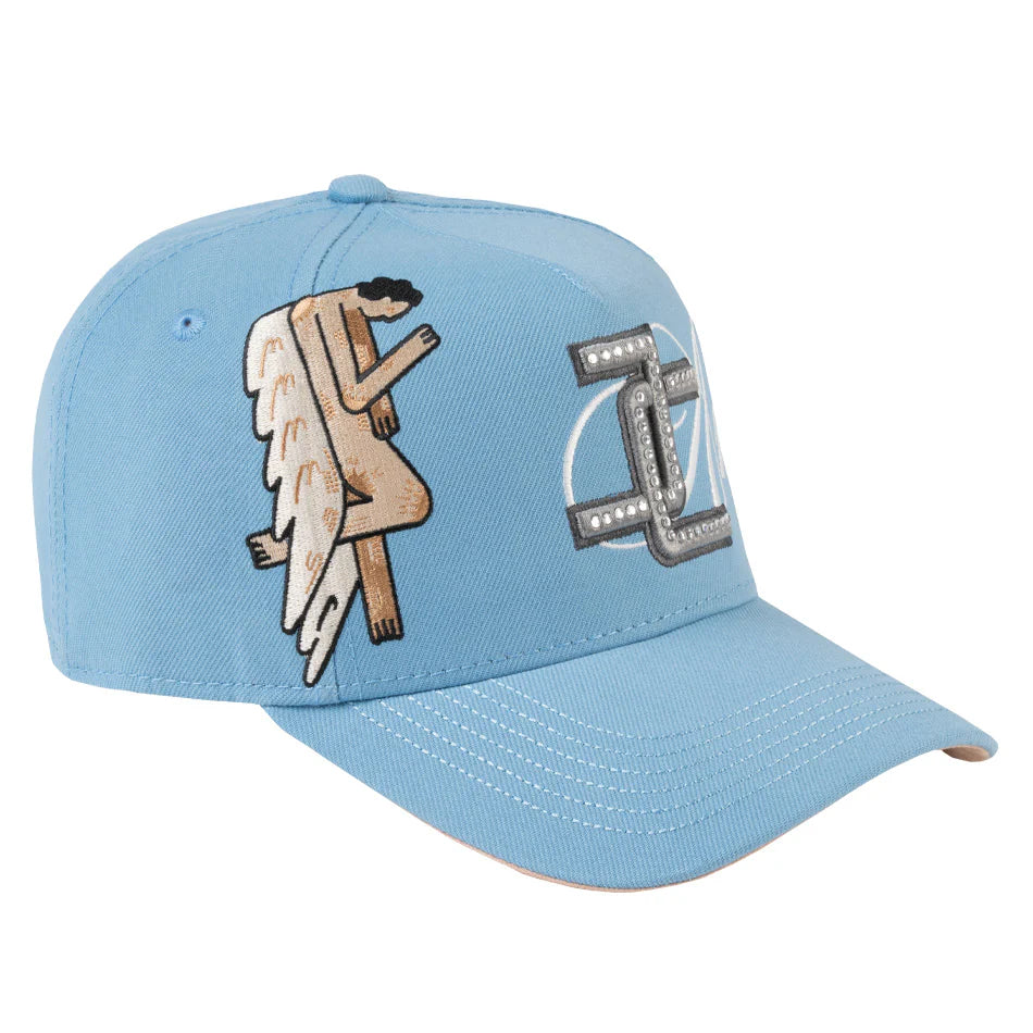 GORRA JC HATS ANGEL COLECCION DIVINE