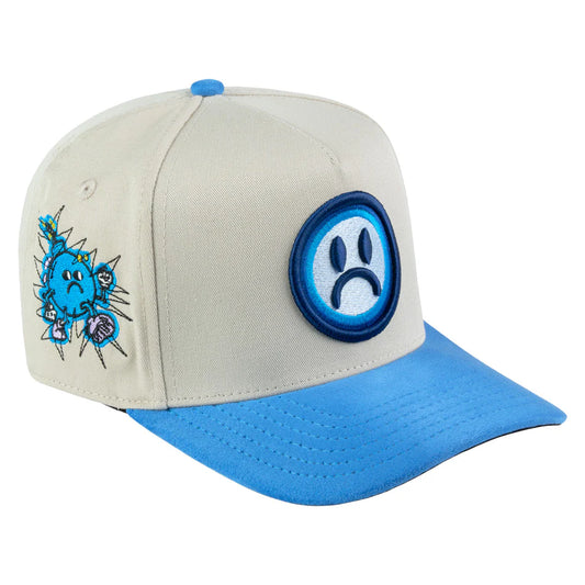 GORRA BEAUTIFUL DISASTER 2.0 SAD BEIGE