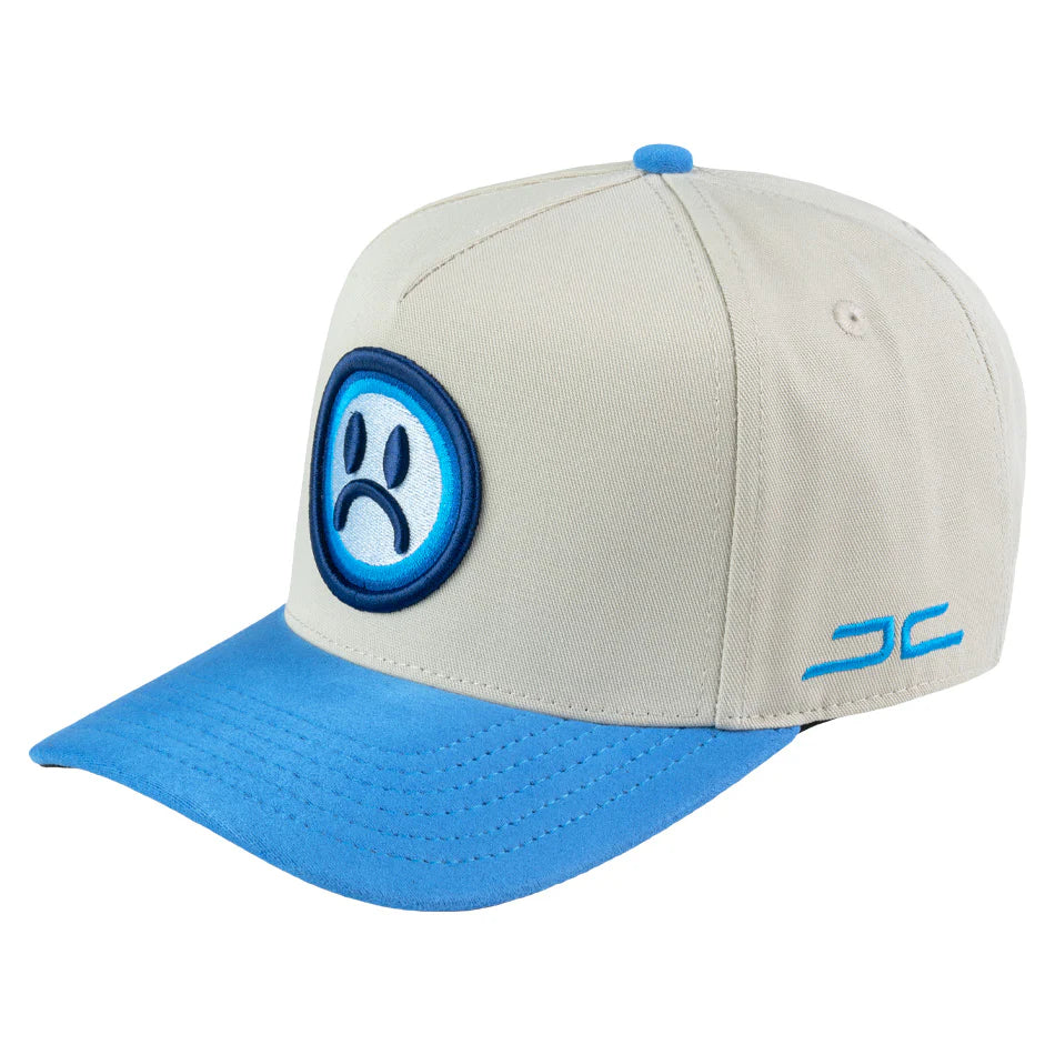 GORRA BEAUTIFUL DISASTER 2.0 SAD BEIGE