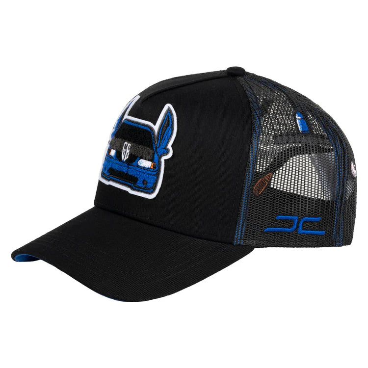 GORRA JC HATS X GABITO BALLESTEROS EL TSURITO
