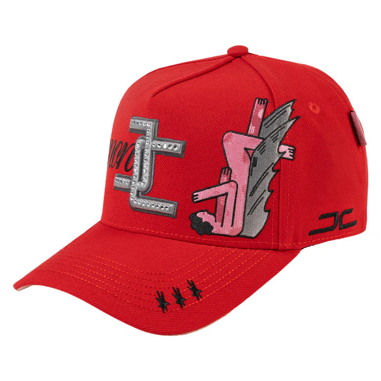 GORRA JC HATS DEMON COLECCION DIVINE