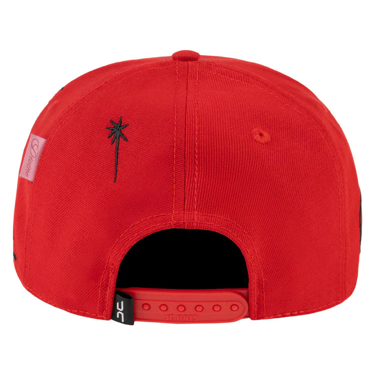 GORRA JC HATS DEMON COLECCION DIVINE