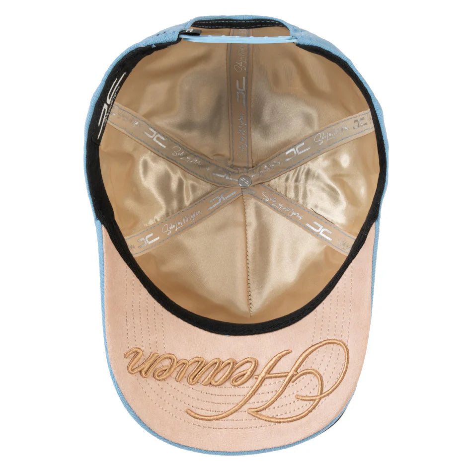 GORRA JC HATS ANGEL COLECCION DIVINE