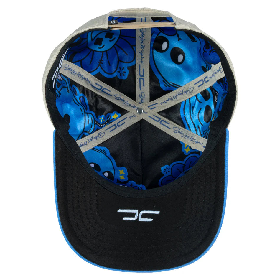 GORRA BEAUTIFUL DISASTER 2.0 SAD BEIGE