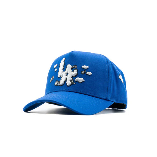 GORRA 31 HATS LA CLOUDS AZUL