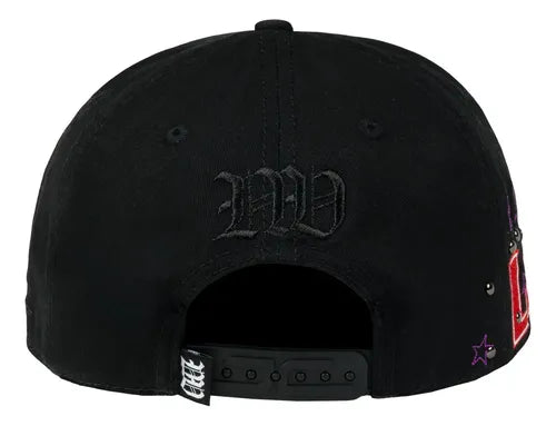 Gorra JC Hats X Netón Vega Loko Full Set