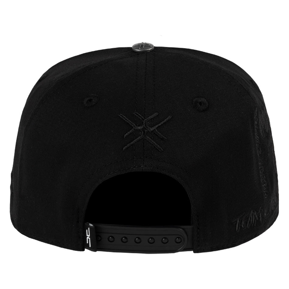 GORRA JC HATS X LUIS R CONRIQUEZ X CANELO ALVAREZ "MARTES 13" FULL SET