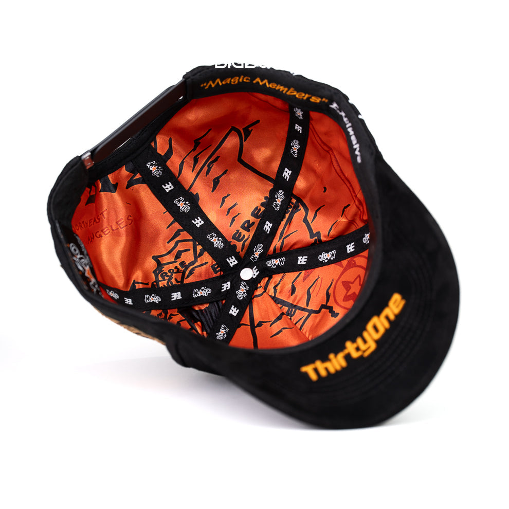 GORRA 31 HATS EL MAGO DE EAST LA