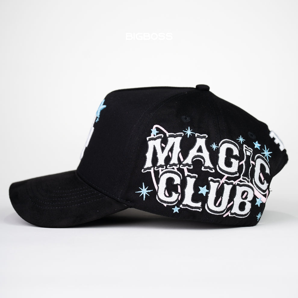 GORRA 31 HATS X EL MAGO LA MAGIC CLUB