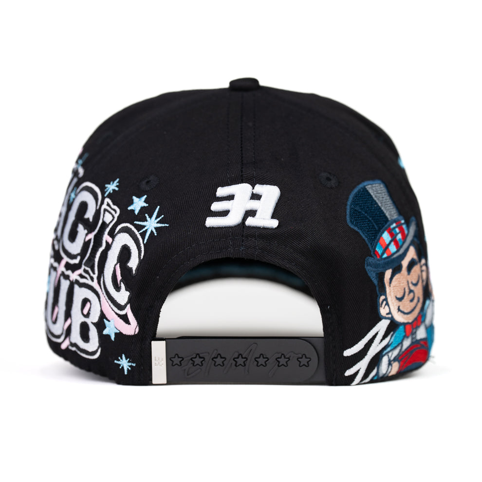 GORRA 31 HATS X EL MAGO LA MAGIC CLUB