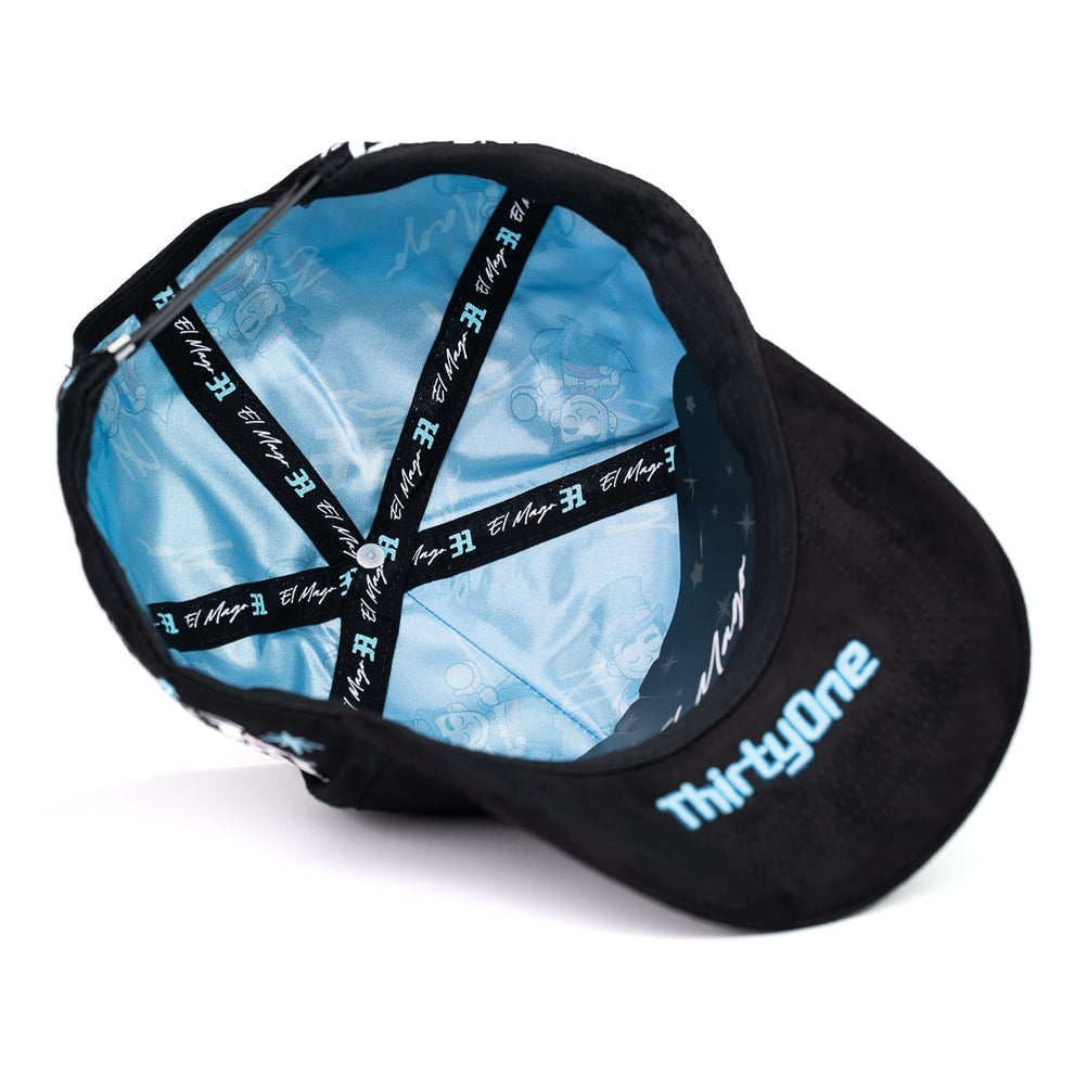 GORRA 31 HATS X EL MAGO LA MAGIC CLUB