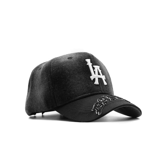 GORRA DANDY HATS pLAid DROP WHAT WOULD DANDY DO?