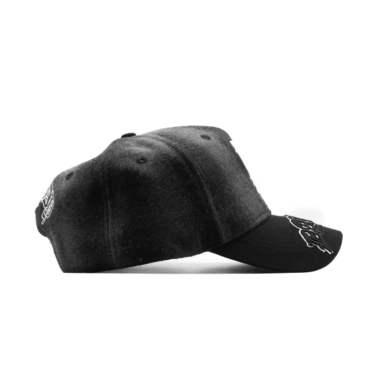 GORRA DANDY HATS pLAid DROP WHAT WOULD DANDY DO?