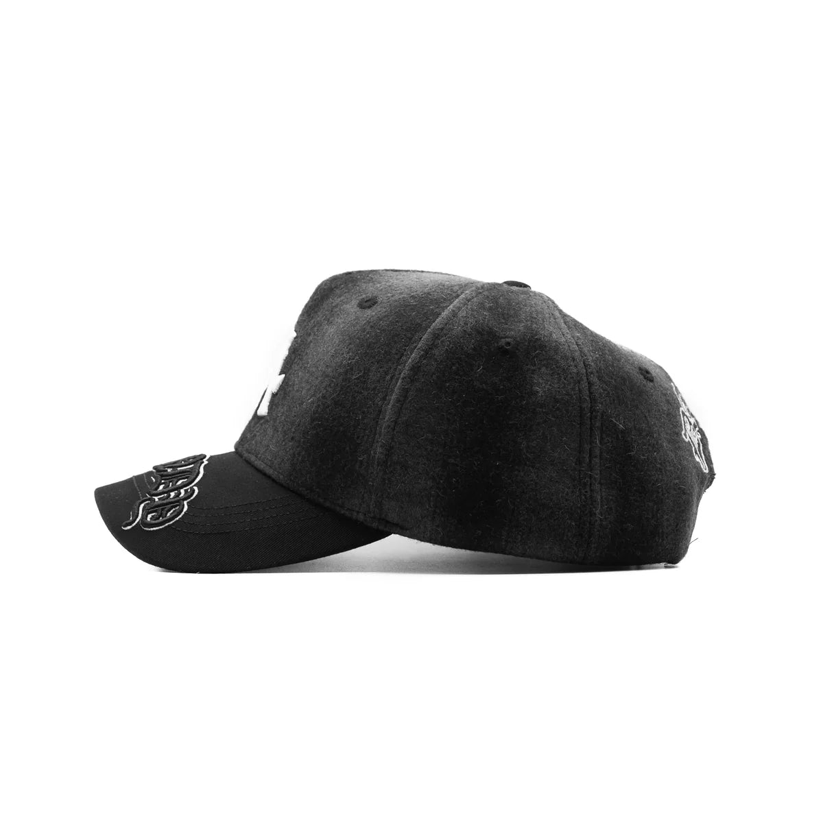 GORRA DANDY HATS pLAid DROP WHAT WOULD DANDY DO?