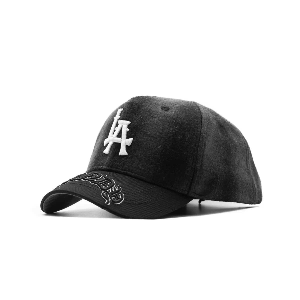 GORRA DANDY HATS pLAid DROP WHAT WOULD DANDY DO?