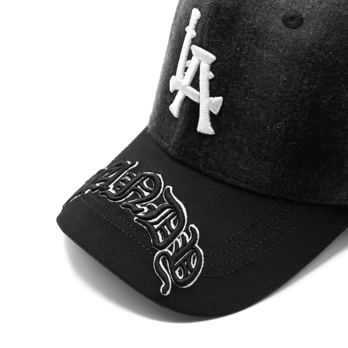 GORRA DANDY HATS pLAid DROP WHAT WOULD DANDY DO?