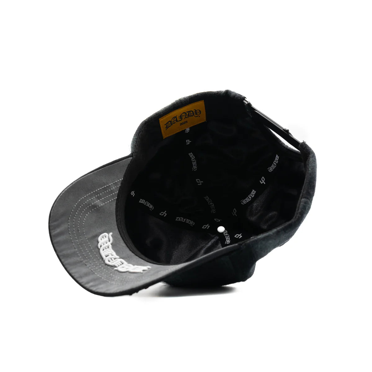 GORRA DANDY HATS pLAid DROP WHAT WOULD DANDY DO?