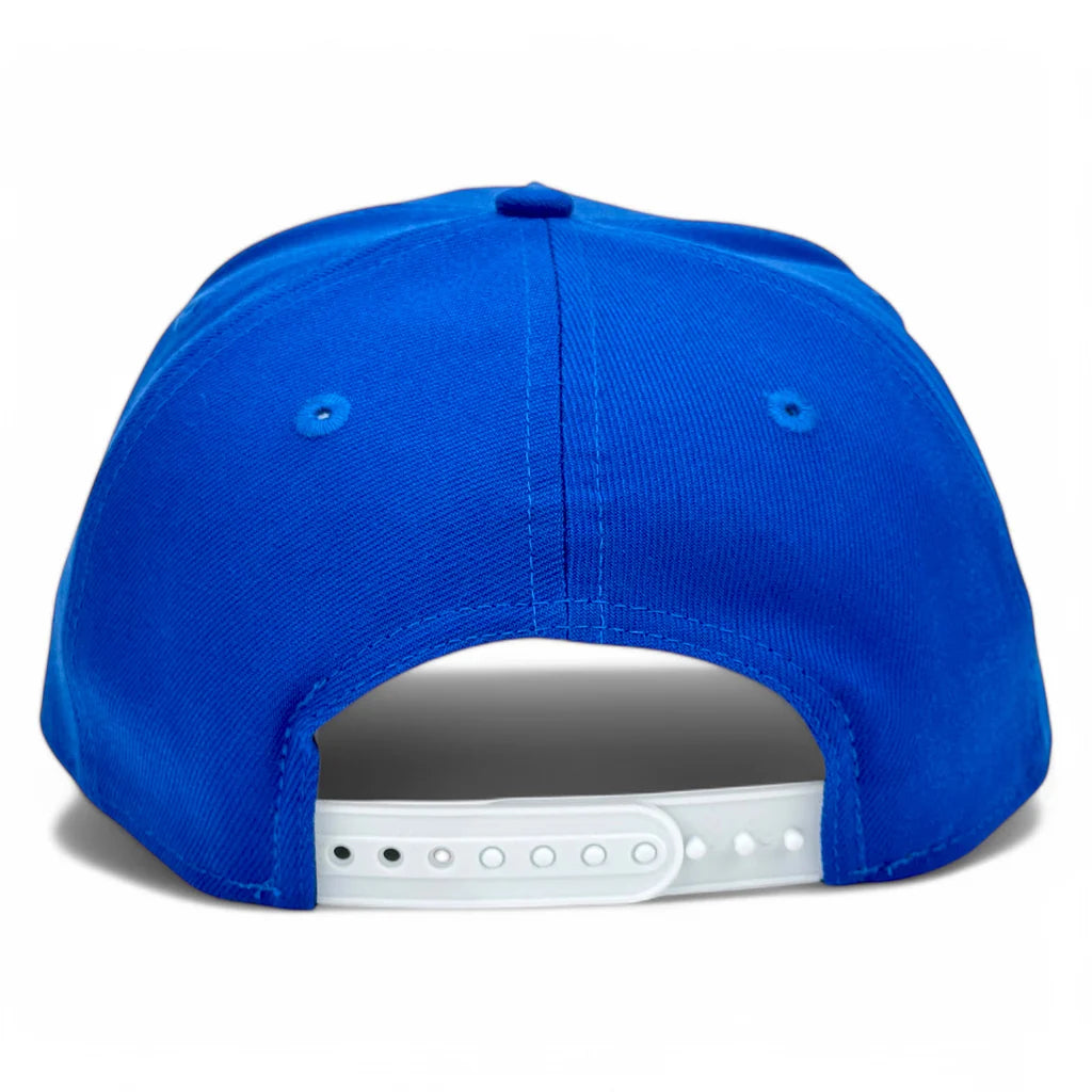 GORRA NEW ERA LOS ANGELES DODGERS VIVA LOS DODGERS 9FORTY A-FRAME ROYAL
