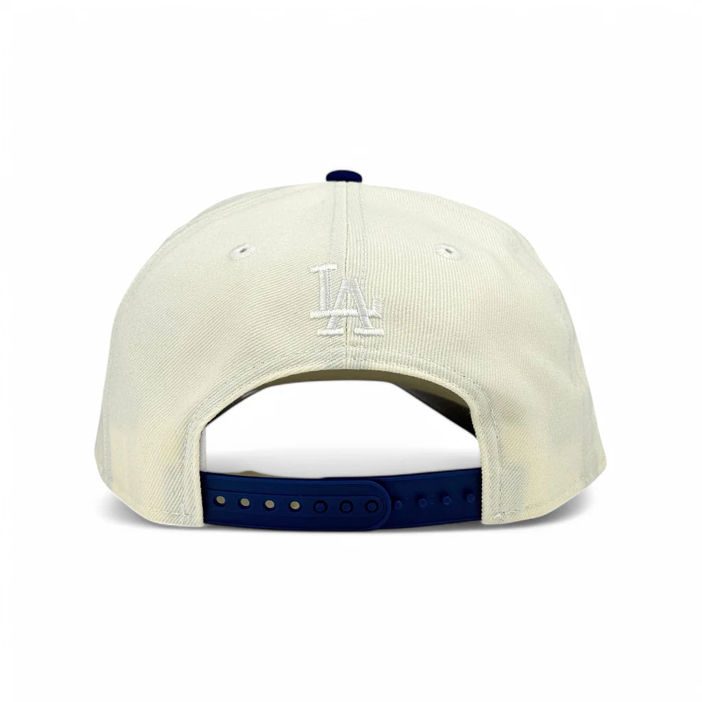 GORRA NEW ERA LOS ANGELES DODGERS OHTANI ANIME 9FORTY A-FRAME WHITE ROYAL