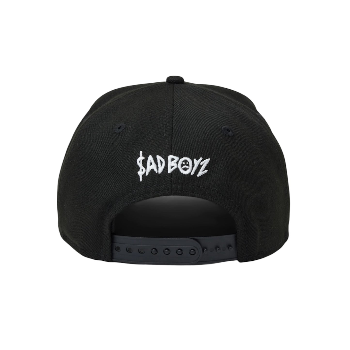 GORRA SAD BOYZ X NEW ERA JUNIOR H 9FIFTY A FRAME BLACK