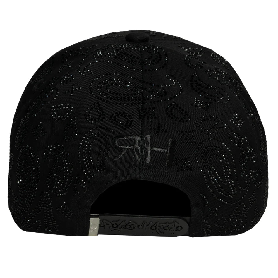 GORRA RICO HATS NY CRYSYALS FULL SET