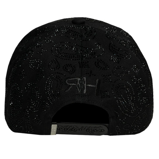 GORRA RICO HATS NY CRYSYALS FULL SET