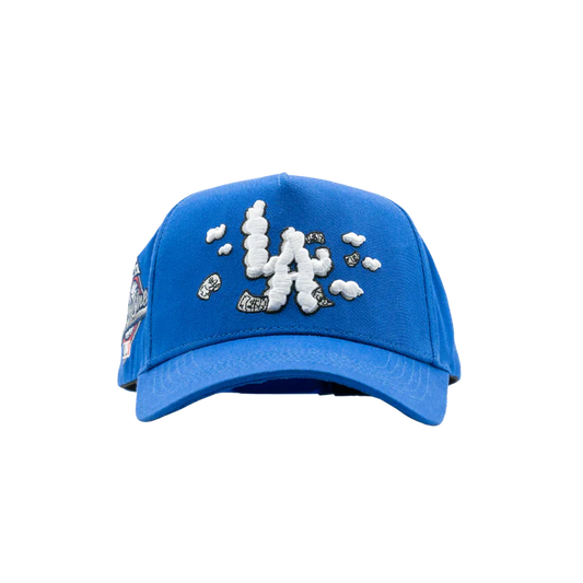GORRA 31 HATS LA CLOUDS AZUL