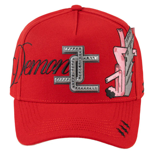 GORRA JC HATS DEMON COLECCION DIVINE