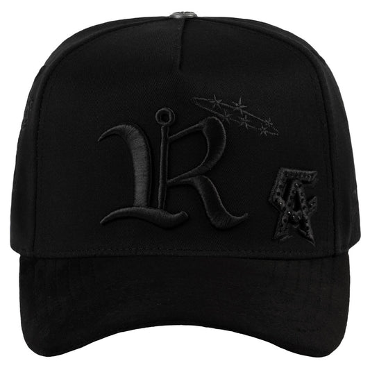 GORRA JC HATS X LUIS R CONRIQUEZ X CANELO ALVAREZ "MARTES 13" FULL SET