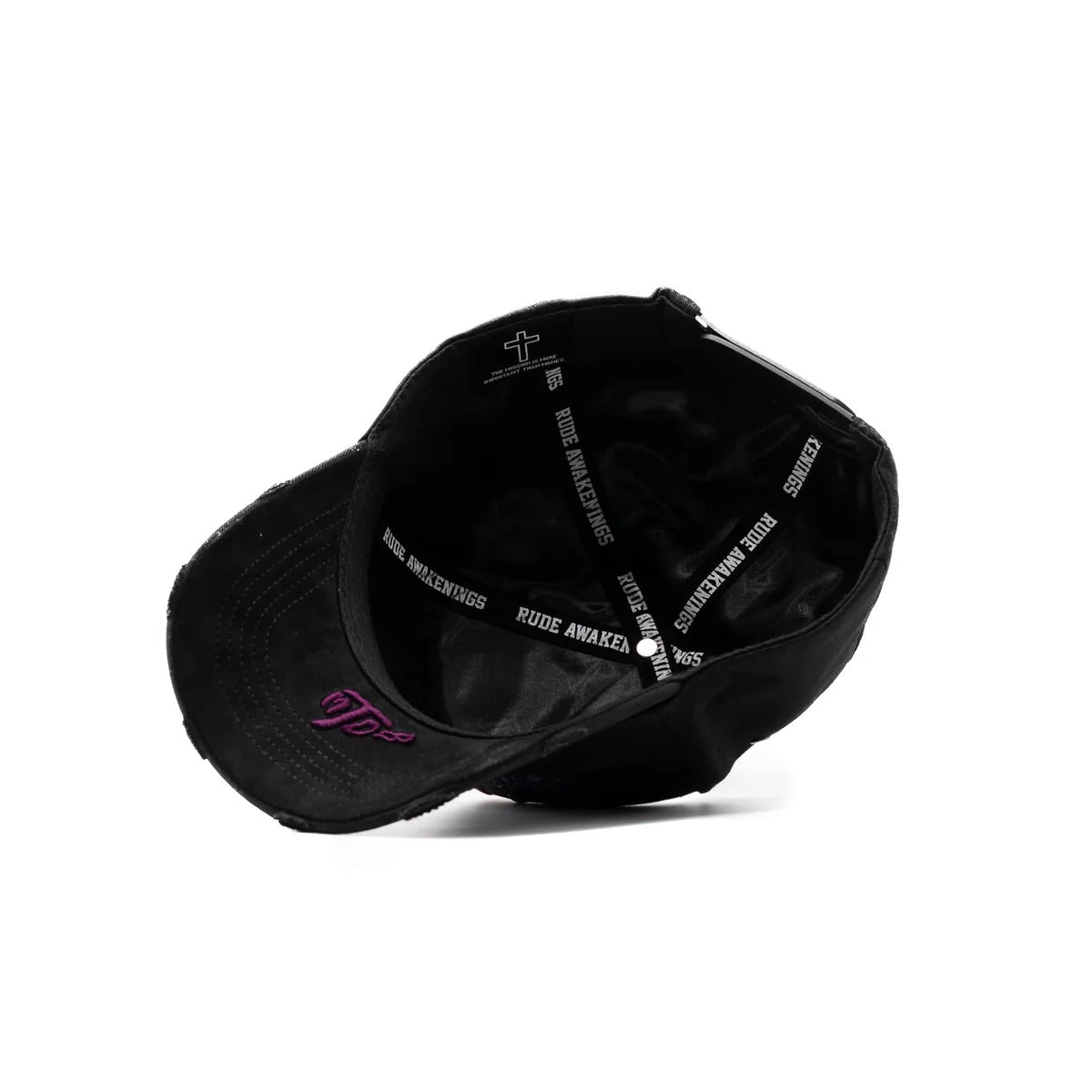 GORRA RUDE X TOMBOCHIO VICE CITY