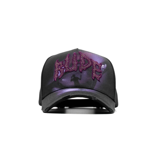 GORRA RUDE X TOMBOCHIO VICE CITY