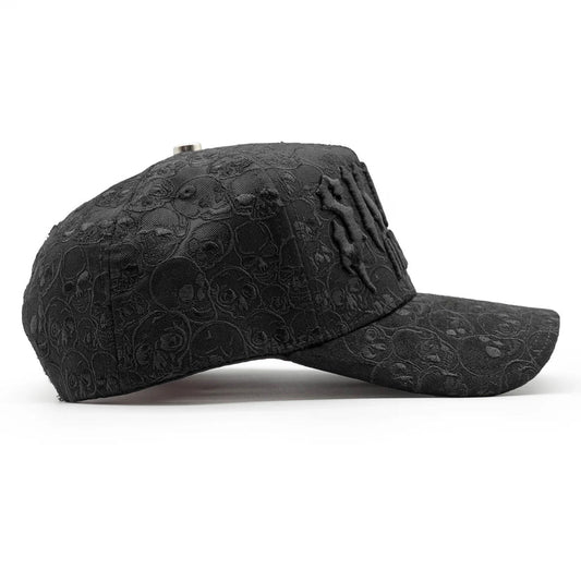 GORRA BARBAS HATS X RICH THE KID SKATE OR DIE