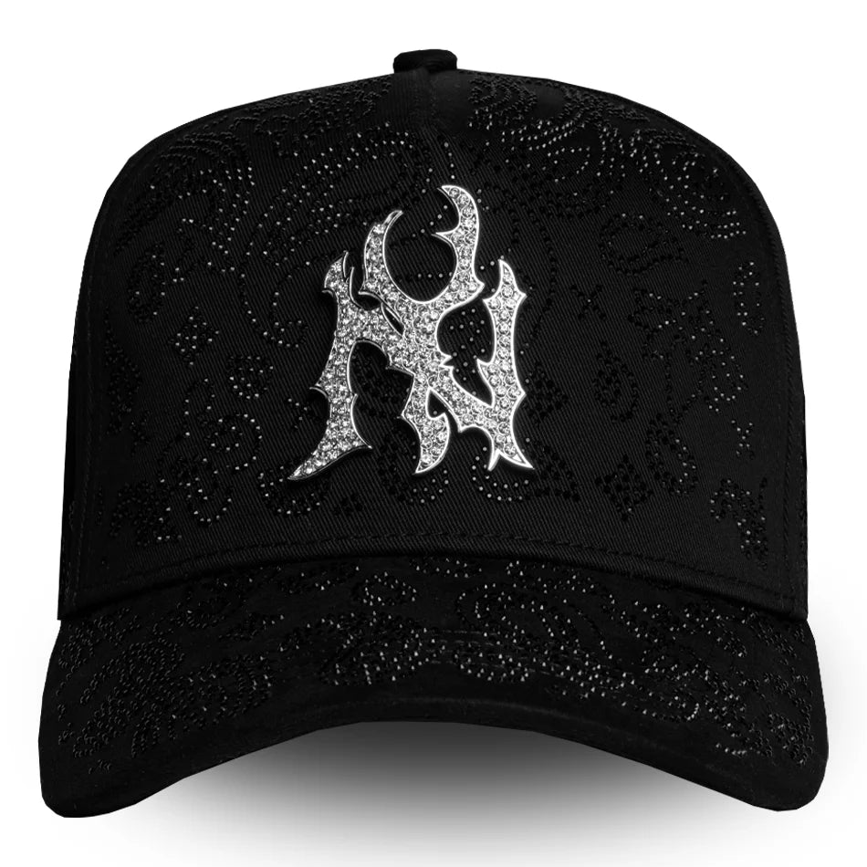 GORRA RICO HATS NY CRYSYALS FULL SET
