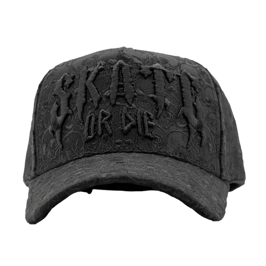 GORRA BARBAS HATS X RICH THE KID SKATE OR DIE
