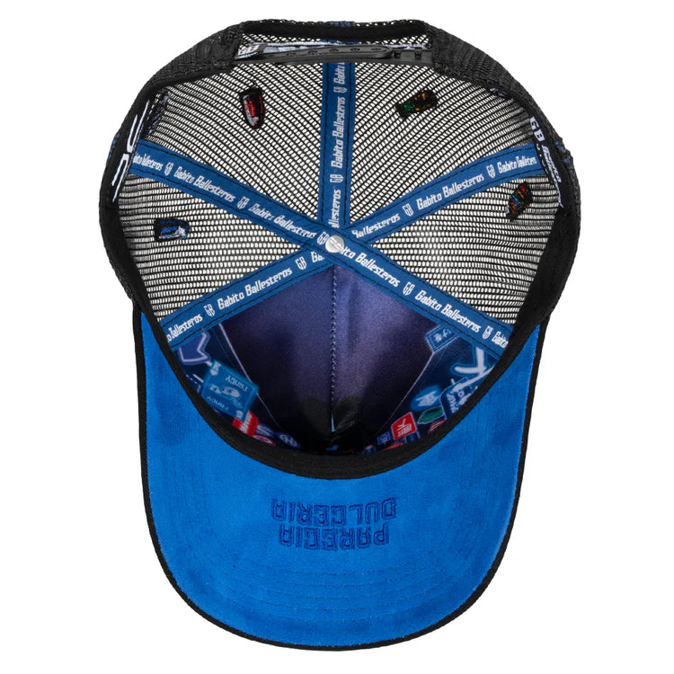 GORRA JC HATS X GABITO BALLESTEROS EL TSURITO