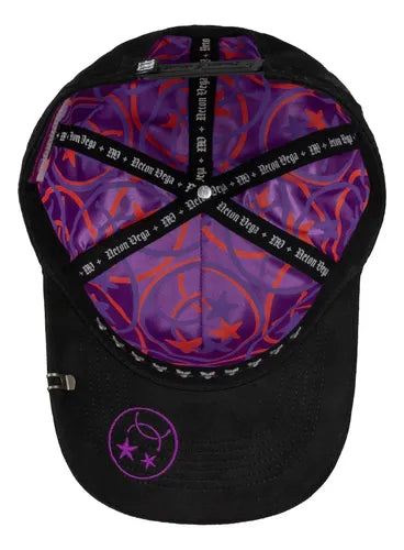 Gorra JC Hats X Netón Vega Loko Full Set