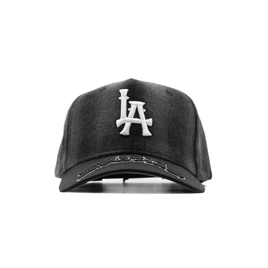 GORRA DANDY HATS pLAid DROP WHAT WOULD DANDY DO?