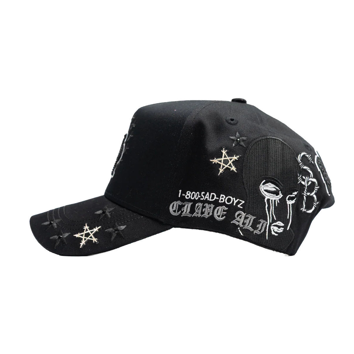 GORRA DANDY HATS X SAD BOYZ II CLAVE ALI 2.0