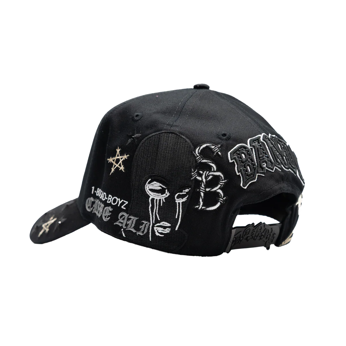 GORRA DANDY HATS X SAD BOYZ II CLAVE ALI 2.0
