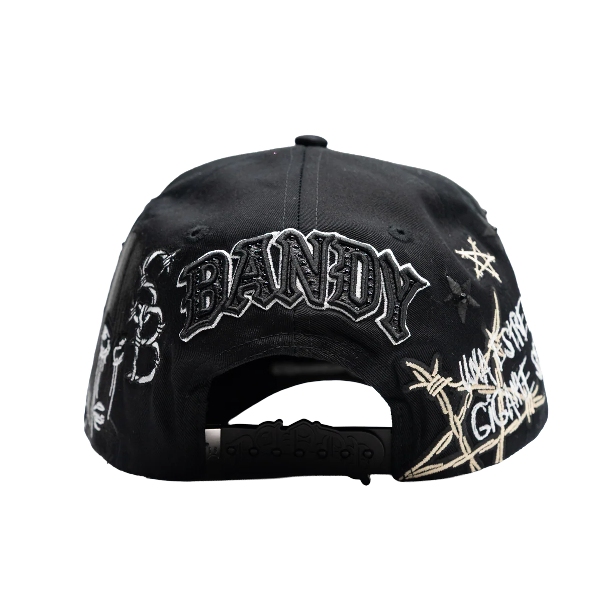 GORRA DANDY HATS X SAD BOYZ II CLAVE ALI 2.0