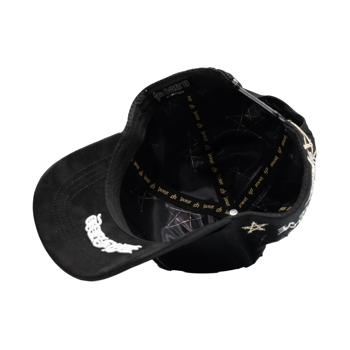 GORRA DANDY HATS X SAD BOYZ II CLAVE ALI 2.0