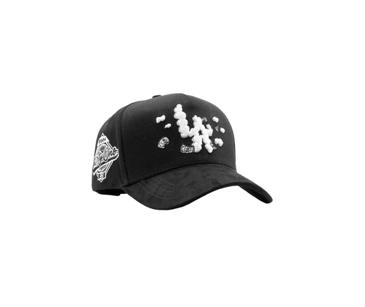 GORRA 31 HATS LA CLOUDS NEGRA