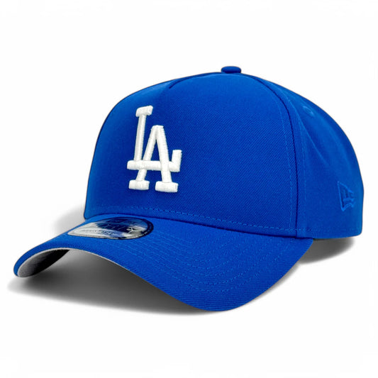 GORRA NEW ERA LOS ANGELES DODGERS VIVA LOS DODGERS 9FORTY A-FRAME ROYAL