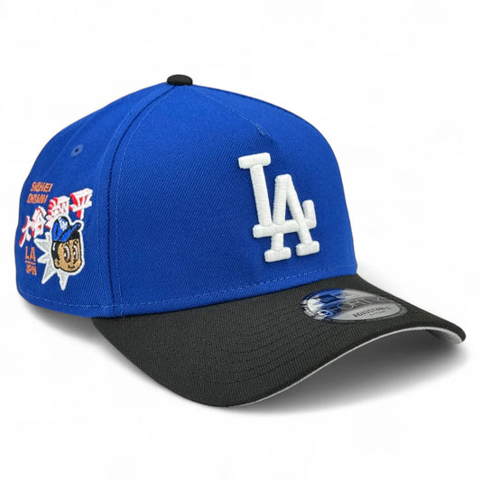GORRA NEW ERA LOS ANGELES DODGERS OHTANI ANIME 9FORTY A-FRAME