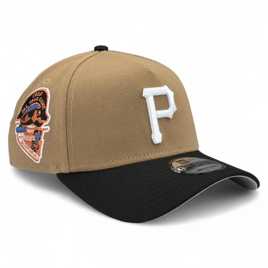 GORRA NEW ERA PITTSBURGH PIRATES 1959 ALL STAR GAME 9FORTY A-FRAME