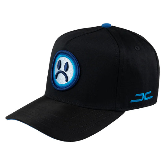 GORRA JC HATS BEAUTIFUL DISASTER 2.0 SAD BLACK