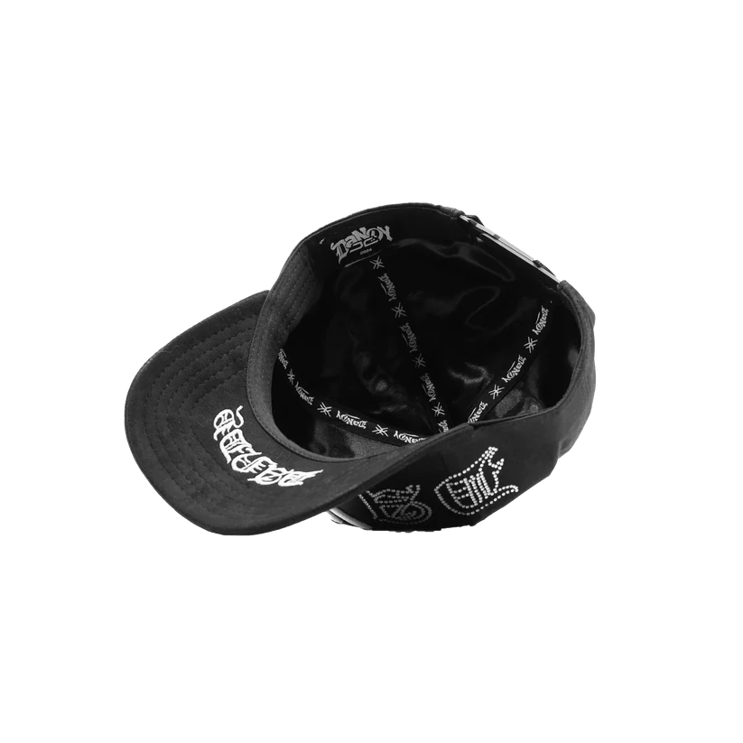 GORRA DANDY HATS X JC HATS CHECKMATE